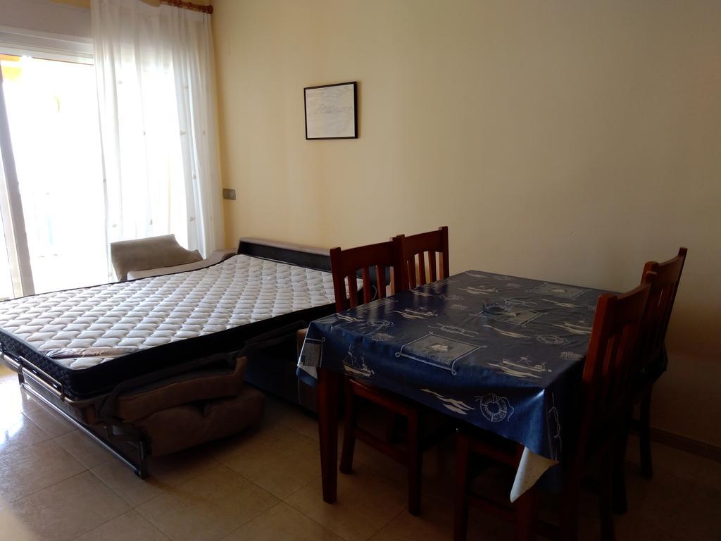 Apartamento Con Aire Acondicionado En 1ª Linea De Playa Edificio Moli De Vent Peñíscola 外观 照片