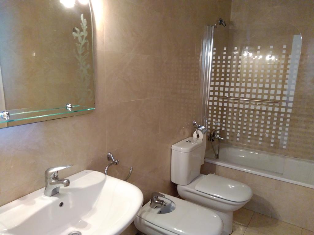 Apartamento Con Aire Acondicionado En 1ª Linea De Playa Edificio Moli De Vent Peñíscola 外观 照片
